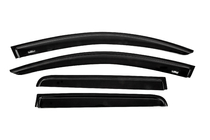 Peugeot 4007 2007-2013 Deflectoare Geamuri (4 buc, HIC) foto 4
