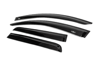 Peugeot 4007 2007-2013 Deflectoare Geamuri (4 buc, HIC) foto 7