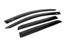 Peugeot 4007 2007-2013 Deflectoare Geamuri (4 buc, HIC) foto 8