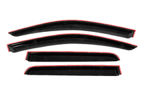 Peugeot 4007 2007-2013 Deflectoare Geamuri (4 buc, HIC) foto 9