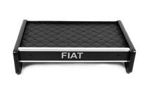 Fiat Ducato 2006-2025 Polita pentru bord (Negru cu cusatura neagra) din 2014 foto 2