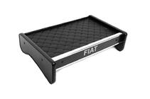 Fiat Ducato 2006-2025 Polita pentru bord (Negru cu cusatura neagra) din 2014 foto 3