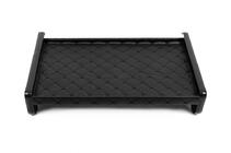 Fiat Ducato 2006-2025 Polita pentru bord (Negru cu cusatura neagra) din 2014 foto 4