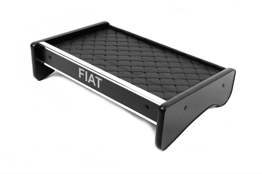Fiat Ducato 2006-2025 Polita pentru bord (Negru cu cusatura neagra) din 2014 Image