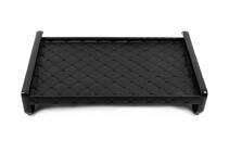 Peugeot Boxer 2006-2025 Polita pentru bord (Negru cu cusatura neagra) foto 4
