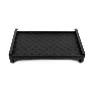 Polita pentru bord (Negru cu cusatura neagra) Peugeot Boxer 2006-2025 foto 4