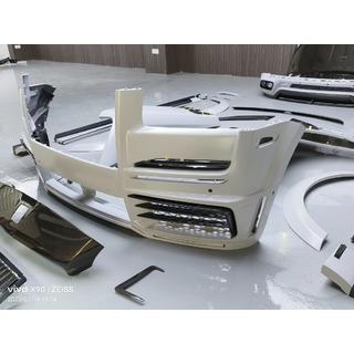 Set complet Wide Body Kit (pentru 2018-2024) foto 2