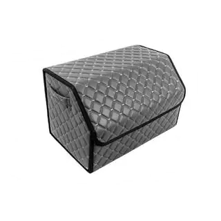 Geanta organizer ECO (50x30x30, gri) foto 4