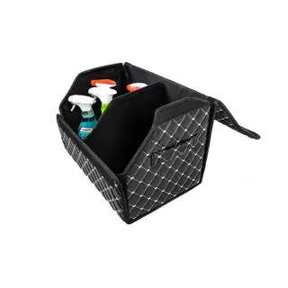 Geanta Organizator ECO (50x30x30, Eco-Grey) foto 2