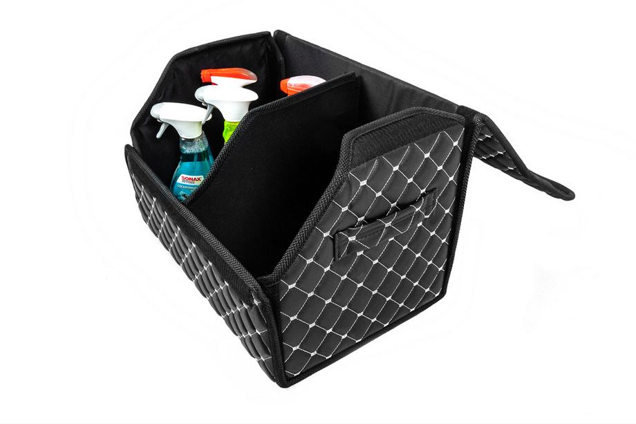Geanta Organizator ECO (50x30x30, Eco-Grey) Foto 2
