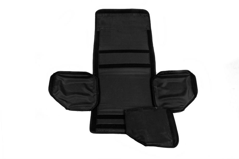Geanta organizator portbagaj ECO (50x30x30, rosie) Foto 5