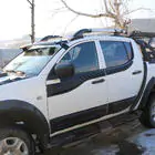 Mitsubishi L200 2006-2015 Molduri Superioare Usa (4 buc, ABS) foto 1