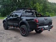 Mitsubishi L200 2006-2015 Molduri Superioare Usa (4 buc, ABS) foto 13