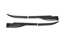 Mitsubishi L200 2006-2015 Molduri Superioare Usa (4 buc, ABS) foto 5
