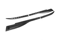 Mitsubishi L200 2006-2015 Molduri Superioare Usa (4 buc, ABS) foto 7
