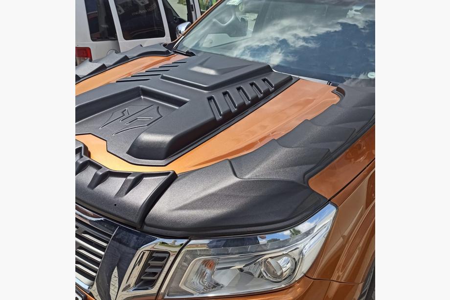 Nissan Navara/NP300 2016- Capac capota (ABS) Image