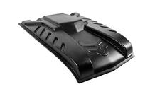 Mitsubishi L200 2006-2015 Ornament capota V2 (ABS) foto 5