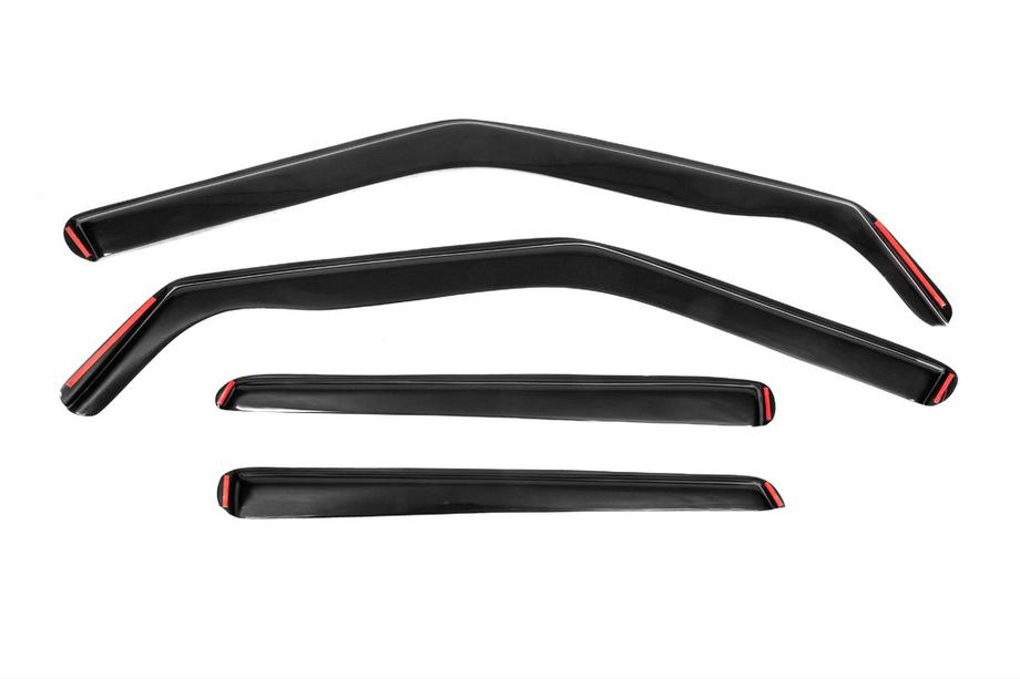 Range Rover Evoque 2012-2018 Deflectoare geam incastrabile (Esa, 4 buc) Image