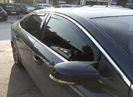 Ford Mondeo 2008-2014 Deflectoare inserabile SD (Esa, 4 buc) foto 1