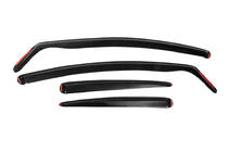 Ford Mondeo 2008-2014 Deflectoare inserabile SD (Esa, 4 buc) foto 2