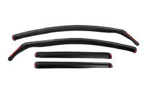Volkswagen Golf 7/E-Golf 2012-2020 Deflectoare geam incastrabile HB (Esa, 4 buc) foto 1