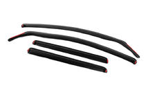 Volkswagen Golf 7/E-Golf 2012-2020 Deflectoare geam incastrabile HB (Esa, 4 buc) foto 2