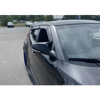 Capace oglinzi cu decupaj pentru semnalizare stil BMW (2 buc) Hyundai Veloster 2011-2017 foto 2