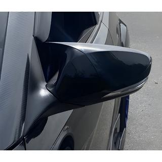 Capace oglinzi cu decupaj pentru semnalizare stil BMW (2 buc) Hyundai Veloster 2011-2017 foto 1
