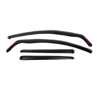 Deflectoare geam incastrabile (Esa, 4 buc) Nissan Qashqai 2014-2021 foto 1