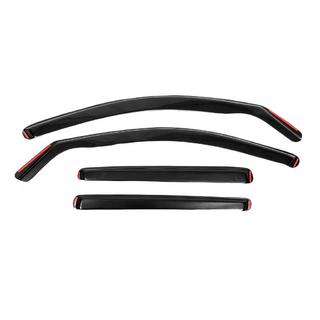Deflectoare geam incastrabile SW (Esa, 4 buc) BMW 5 Series F10/F11 2010–2016