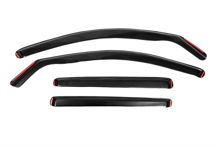 BMW 5 Series F10/F11 2010–2016 Deflectoare geam incastrabile SW (Esa, 4 buc) Foto 1