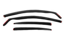 Volkswagen Passat B6 2006-2012 Deflectoare inserabile SD (Esa, 4 buc) foto 1