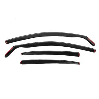 Deflectoare inserabile SD (Esa, 4 buc) Volkswagen Passat B7 2012-2015 foto 1