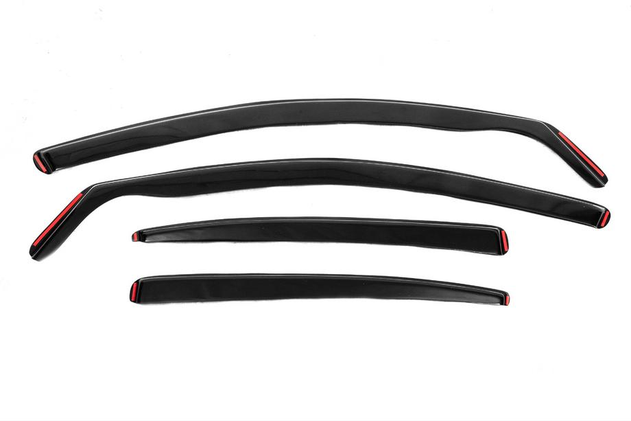 Volkswagen Passat B7 2012-2015 Deflectoare inserabile SD (Esa, 4 buc) Image
