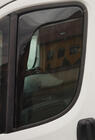 Fiat Ducato 2006-2025 Deflectoare geam incastrabile (Esa, 2 buc) foto 1