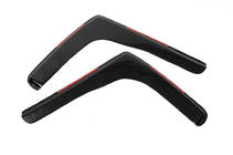 Ford Custom 2013-2022 Deflectoare geam incastrabile (Esa, 2 buc) foto 1