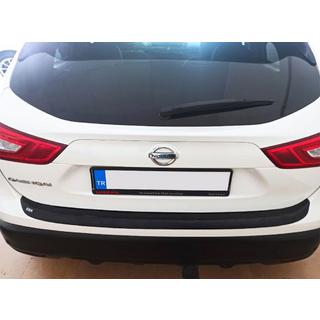 Capac bara spate Esa (2017-2021, ABS) Nissan Qashqai 2014-2021 foto 1