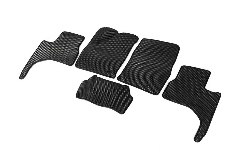 Toyota Land Cruiser 300 2021- Covorase EVA (negre) Image