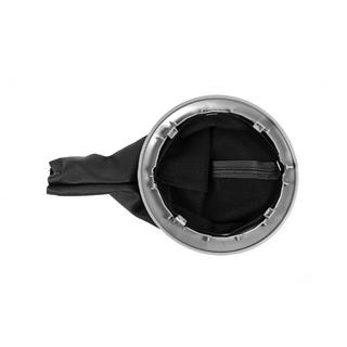 Husa schimbator viteze 8200505844 (rama gri) Renault Megane II 2004-2009 foto 4