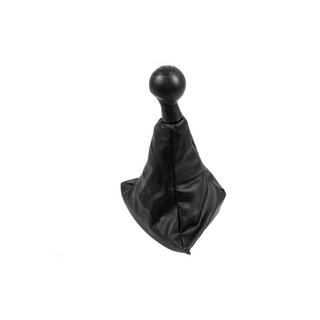 Fiat Doblo I 2001-2005 Nuca si Husa Schimbator Viteze OEM 735424356 (negru) Fiat Doblo I 2001-2005 foto 3