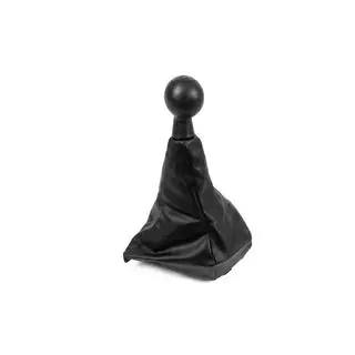 Fiat Doblo I 2001-2005 Nuca si Husa Schimbator Viteze OEM 735424356 (negru) Fiat Doblo I 2001-2005 foto 2