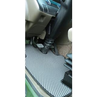 Covorase EVA doar pentru vehicule militare (negre) foto 4