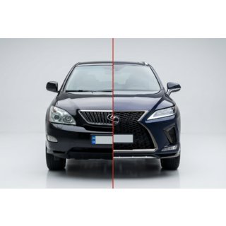 Kit restyling la 2021 (bara, faruri, stopuri) foto 1