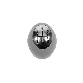 Buton Schimbator 5 Trepte 8200276415 (Gri+Crom) Renault Megane III 2009-2016 foto 1