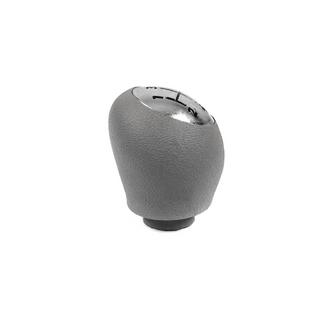 Buton Schimbator 5 Trepte 8200276415 (Gri+Crom) Renault Megane III 2009-2016 foto 4