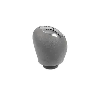 Buton Schimbator 5 Trepte 8200276415 (Gri+Crom) foto 4