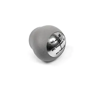 Buton Schimbator 5 Trepte 8200276415 (Gri+Crom) foto 3