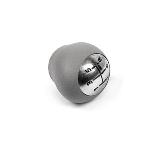 Buton Schimbator 5 Trepte 8200276415 (Gri+Crom) foto 4