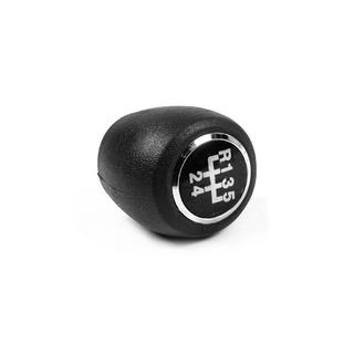 Buton schimbator viteze 5 trepte 25186987 (negru+crom) Chevrolet Cruze 2009–2015 foto 4
