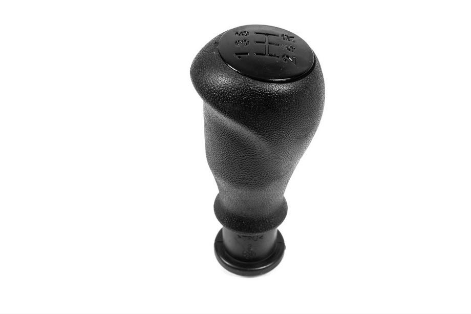 Opel Combo 2012-2018 Buton Schimbator 5 Trepte V1 55345816 (negru+negru) Foto 1